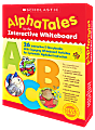 Scholastic AlphaTales Interactive E-STorybooks 1 thumbnail image