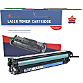 SKILCRAFT Remanufactured Laser Toner Cartridge - Alternative for HP 650A - Cyan - 1 Each - 15000 Pages 1 thumbnail image