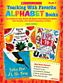 Scholastic Teaching With Favorite Alphabet Books 1 thumbnail image