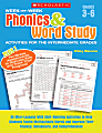 Scholastic Week-by-Week Phonics & Word Study Activities For the Intermediate Grades 1 thumbnail image