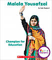 Scholastic Library Publishing Children's Press Rookie Biographies™, Malala Yousafzai