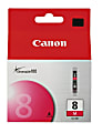 Canon® CLI-8M ChromaLife 100 Magenta Ink Tank, 0622B002AA