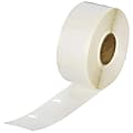 DYMO® Multipurpose Label, 133248, 1"W x 1"L, Direct Thermal, White, Roll Of 750 1 thumbnail image