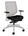Hon Solve Task Chair, Fog Mesh/Ink, 1 Each 1 thumbnail image