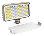 DigiPower Light Up Prosumer Smart Video Light For Cameras And Smartphones, DP-VL112  1 thumbnail image