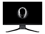 Alienware AW2521H - LED monitor - 25" (24.5" viewable) - 1920 x 1080 Full HD (1080p) @ 360 Hz - Fast IPS - 400 cd/m² - 1000:1 - 1 ms - 2xHDMI, DisplayPort - with 3 years Advanced Exchange Service