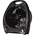 Black+Decker BHD101B 1,500-Watt Personal Desktop Heater (Black) - Electric - Electric - 4 x Heat Settings - 1500 W - Desktop - Black 1 thumbnail image