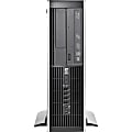 HP Compaq Elite 8300 - SFF - 1 x Core i5 3470 / 3.2 GHz - RAM 4 GB - HDD 500 GB - DVD SuperMulti - HD Graphics 2500 - GigE - Win 7 Pro 32-bit - vPro - monitor: none 1 thumbnail image