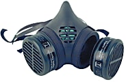 3M™ 8000 Series Assembled Respirator With Organic Vapors/N95 Cartridges, Large 1 thumbnail image