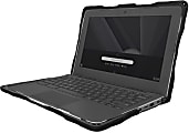 Gumdrop DropTech HP Chromebook 11 G7 EE Case, Black 1 thumbnail image