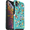 OtterBox Symmetry Series Totally Disney Case for iPhone Xs Max - For Apple iPhone XS Max Smartphone - Rad Friends - Scratch Resistant, Drop Resistant, Bump Resistant - Synthetic Rubber, Polycarbonate 1 thumbnail image