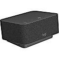 Logitech® Logi Dock Docking Station For Desktop PC/Tablet/Smartphone, Black 1 thumbnail image