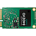 Samsung 840 EVO MZ-MTE120 120 GB Internal Solid State Drive 1 thumbnail image