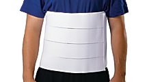 Medline Premium 4-Panel Abdominal Binder, 46 - 62", Large/XL