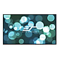 Elite Screens Aeon - 120-inch 16:9, 4K Home Theater Fixed Frame EDGE FREE Borderless Projection Projector Screen, AR120WH2" 1 thumbnail image