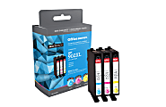 Office Depot® Remanufactured Cyan; Magenta; Yellow High-Yield Ink Cartridge Replacement For HP 902XL, Pack Of 3, OD902XLCMY 1 thumbnail image