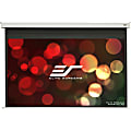 Elite Screens Evanesce B Series - 120-inch Diagonal 16:9, Recessed In-Ceiling Electric Projector Screen with Installation Kit, 8k/4K Ultra HD Ready MaxWhite FG a Matte White with Fiberglass Reinforcement Projection Screen Surface, EB120HW2-E8"