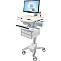 Ergotron StyleView Cart with LCD Arm, 4 Drawers 1 thumbnail image
