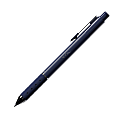 TUL® GL Series Retractable Gel Pen, Medium Point, 0.8 mm, Steel Blue Ink 1 thumbnail image