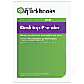 QuickBooks Desktop Premier 2021, 3 Users, Download (Windows) 1 thumbnail image