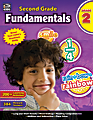Thinking Kids Fundamentals Workbook, Second Grade