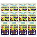 RESTORZ HealthRight Multi-Vitamin Gummies, 14 Gummies Per Pack, Case Of 12 Packs 1 thumbnail image