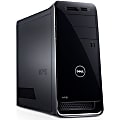 Dell XPS 8700 Desktop Computer - Intel Core i7 i7-4790 3.60 GHz - Mini-tower - Black 1 thumbnail image