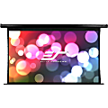 Elite Screens Spectrum Tab-Tension - 100-inch 16:9, 4K Tensioned Electric Motorized Projection Projector Screen, Electric100HT"