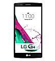 LG G4 Cell Phone, Black, PLN100233 1 thumbnail image