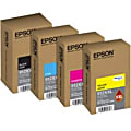 Epson DURABrite Pro 912XXL Original Extra High Yield Inkjet Ink Cartridge - Magenta Pack - 8000 Pages