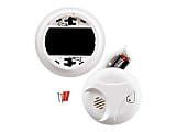 First Alert SA303 - Smoke sensor - battery powered - white