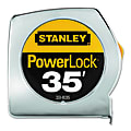 Powerlock® Tape Rules 1 in Wide Blade, 1 in x 35 ft