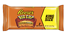 Reese's Big Cup King Size, 2.8 Oz 1 thumbnail image