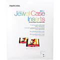 Imation Jewel Case Inserts, Ultra White, Pack Of 50 1 thumbnail image