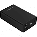 CODi 65W Laptop/Device Power Bank - 20,000mAh Portable Charger with 1 USB-C Port, 1 USB-A Port & Digital Battery Display 1 thumbnail image