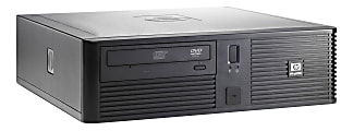 HP Compaq RP5700 Refurbished Desktop PC, Intel® Core™2 Duo, 4GB Memory, 250GB Hard Drive, Windows® 10 Home 1 thumbnail image