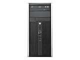 HP Compaq Elite 8300 - SFF - 1 x Core i5 3470 / 3.2 GHz - RAM 4 GB - HDD 500 GB - DVD SuperMulti - HD Graphics 2500 - GigE - Win 7 Pro 64-bit (includes Win 8 Pro 64-bit License) - vPro - monitor: none 1 thumbnail image