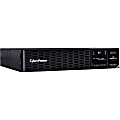 CyberPower Smart App Sinewave PR2000RT2U - UPS (rack-mountable/external) - AC 100/110/120/125 V - 2000 Watt - PR2000RT2U 1 thumbnail image