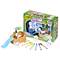 Crayola® Scribble Scrubbie™ Safari Tub 12-Piece Set 1 thumbnail image