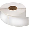 Dymo LabelWriter Price Tag Label - "15/16" x 7/8" Length - White - 400 / Roll - 400 / Roll