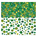Amscan 374840 St. Patrick's Day Super Mega Value Confetti Packs, Set Of 2 Packs