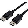 Accell UltraAV Displayport Audio/Video Cable - 10 ft DisplayPort A/V Cable for Audio/Video Device - First End: DisplayPort 1.2 Digital Audio/Video - Second End: DisplayPort 1.2 Digital Audio/Video - 2