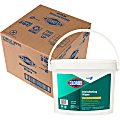 Clorox® Disinfecting Wipes, 7" x 7", Fresh Scent, Pack Of 700 Wipes