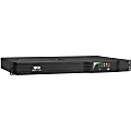 Eaton Tripp Lite Series UPS Smart 750VA 600W Rackmount AVR 120V Preinstalled WEBCARDLX Pure Sign Wave USB DB9 1URM - SMART750RM1UN 1 thumbnail image