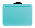 LapGear Original Lap Desk, 13 3/4" x 10", Aqua