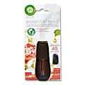 Air Wick Essential Mist Refills, Peony And Jasmine, 0.67 Oz, Carton Of 6 Bottles 1 thumbnail image