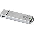 IronKey 128GB Workspace W700 USB 3.0 Flash Drive