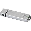IronKey 128GB Workspace W700 USB 3.0 Flash Drive 1 thumbnail image