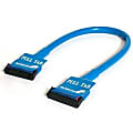 StarTech.com 18in Single Drive Round Floppy Cable - Blue 1 thumbnail image