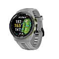 Garmin Approach S70 Golf Smartwatch With 42 mm Case And Ceramic Bezel, Gray/Black